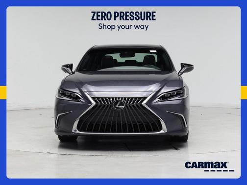 Gray 2023 Lexus ES 350 Ultra Luxury