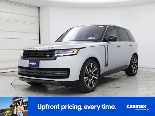 2023 Land Rover Range Rover SE