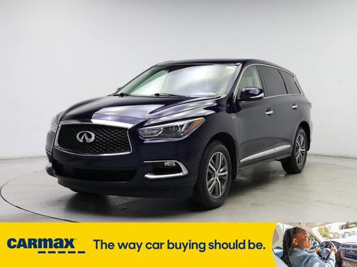 2020 INFINITI QX60 Pure