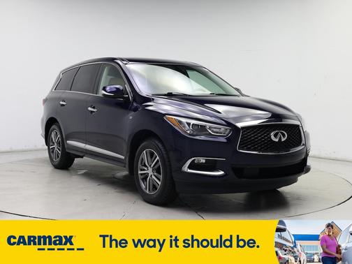 2020 INFINITI QX60 Pure