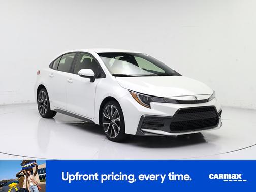 2021 Toyota Corolla SE
