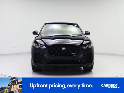 Blue 2024 Jaguar F-PACE R-Dynamic S
