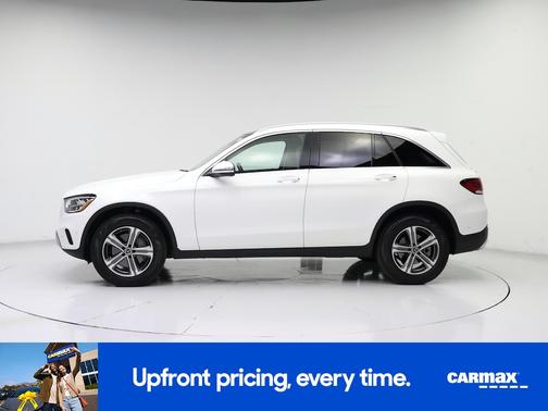 2021 Mercedes-Benz GLC 300 