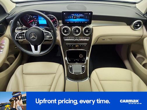 2021 Mercedes-Benz GLC 300 
