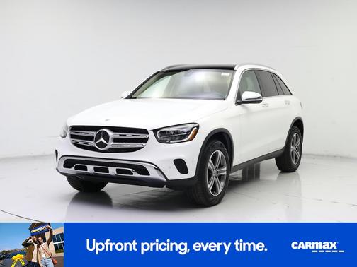 2021 Mercedes-Benz GLC 300 