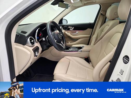 2021 Mercedes-Benz GLC 300 