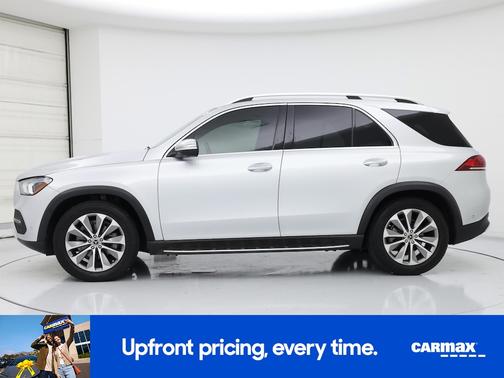 2020 Mercedes-Benz GLE 350 