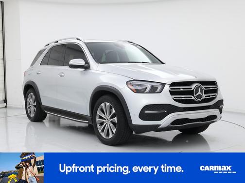 2020 Mercedes-Benz GLE 350 