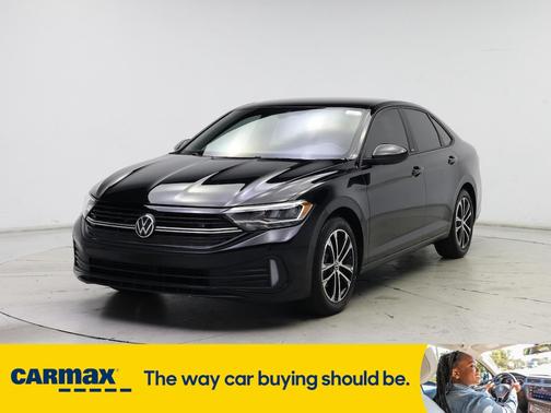 2024 Volkswagen Jetta Sport