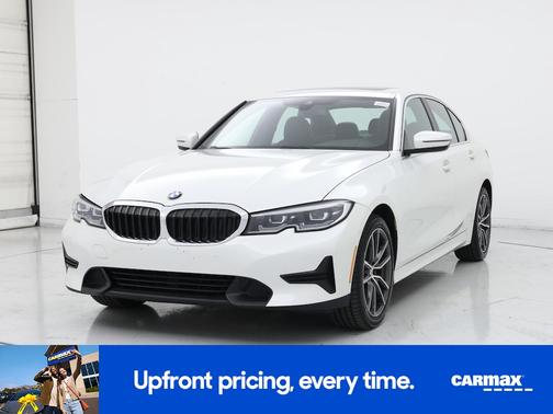 2020 BMW 330 I xDrive