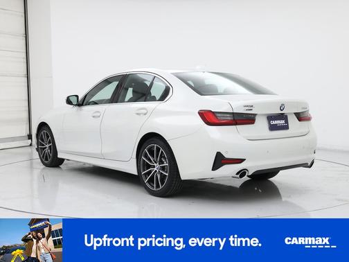 2020 BMW 330 I xDrive