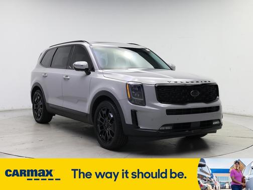 2021 Kia Telluride SX