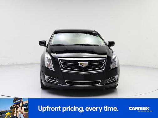 2017 Cadillac XTS Luxury