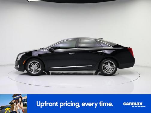 2017 Cadillac XTS Luxury