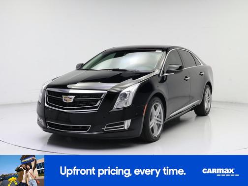 2017 Cadillac XTS Luxury
