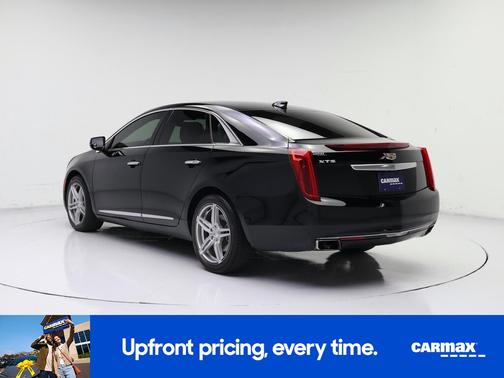 2017 Cadillac XTS Luxury