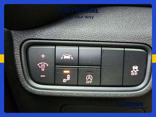 Red 2022 Kia Soul S
