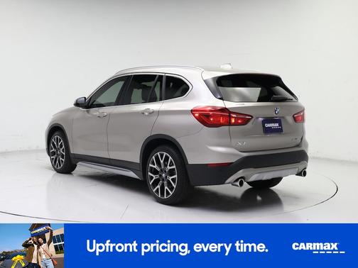 Gold 2021 BMW X1 SDrive28i