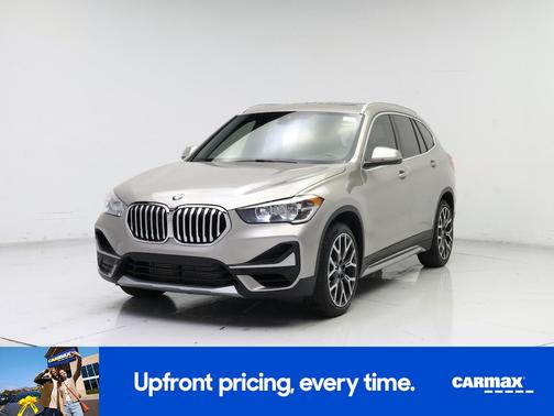 Gold 2021 BMW X1 SDrive28i