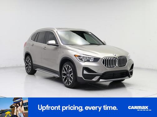 Gold 2021 BMW X1 SDrive28i