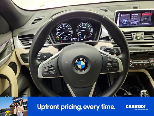 Gold 2021 BMW X1 SDrive28i