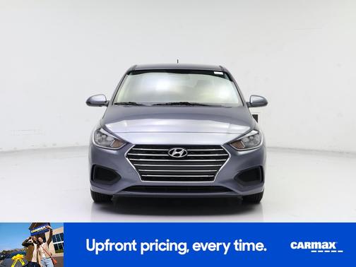 2020 Hyundai Accent SE