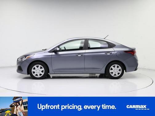 2020 Hyundai Accent SE