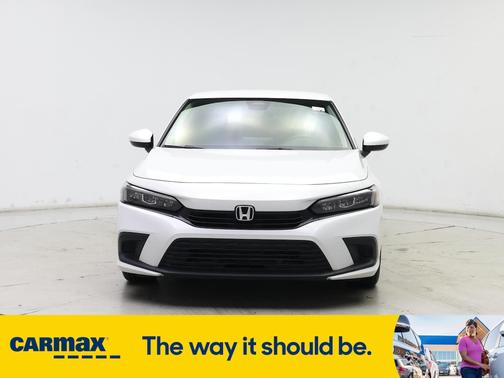 2022 Honda Civic LX