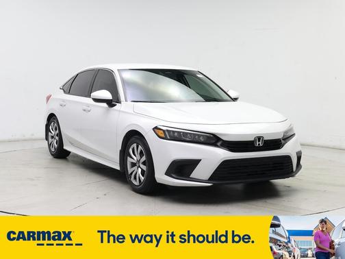 2022 Honda Civic LX