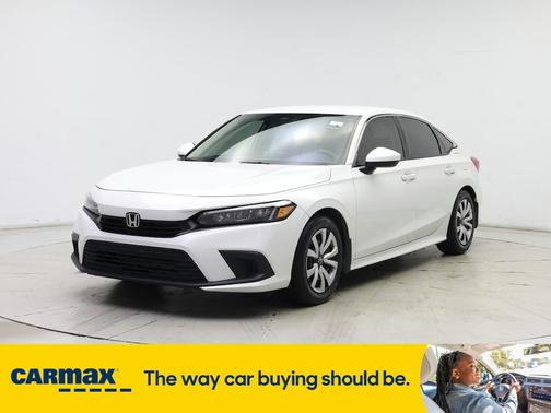 2022 Honda Civic LX