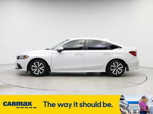 2022 Honda Civic LX