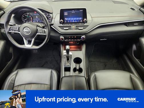 2021 Nissan Altima SR