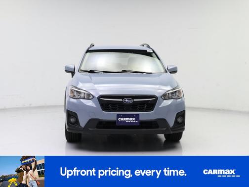 2019 Subaru Crosstrek Premium