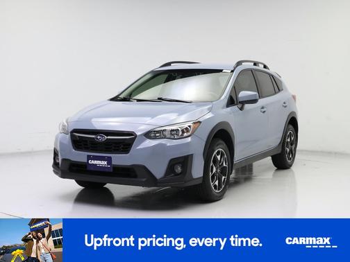 2019 Subaru Crosstrek Premium