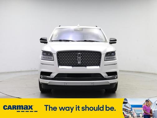 2019 Lincoln Navigator Reserve