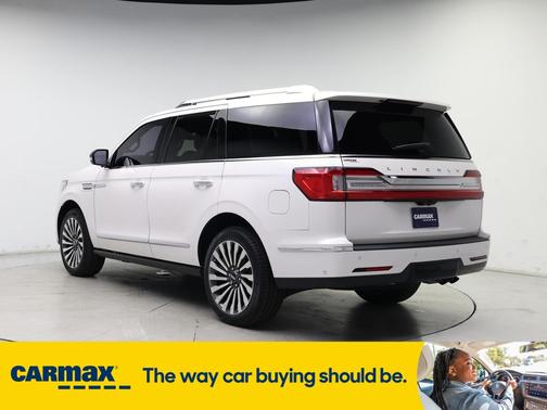 2019 Lincoln Navigator Reserve