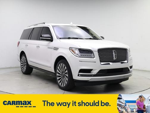 2019 Lincoln Navigator Reserve