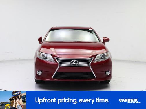 2015 Lexus ES 350 Base (A6)