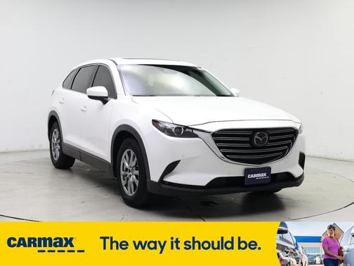 2018 Mazda CX-9 Touring