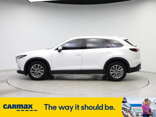 2018 Mazda CX-9 Touring