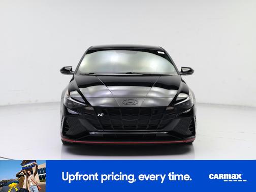 2022 Hyundai ELANTRA N