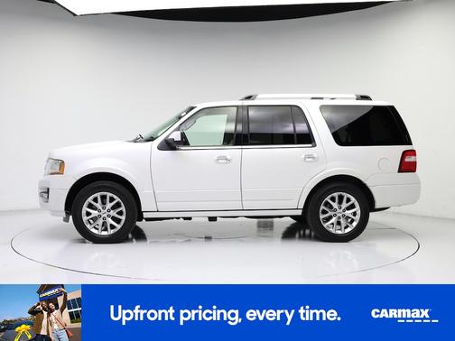 2017 Ford Expedition Limited