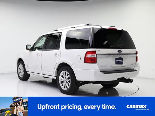 2017 Ford Expedition Limited