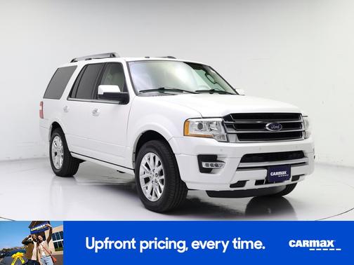 2017 Ford Expedition Limited