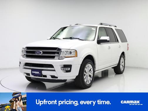 2017 Ford Expedition Limited