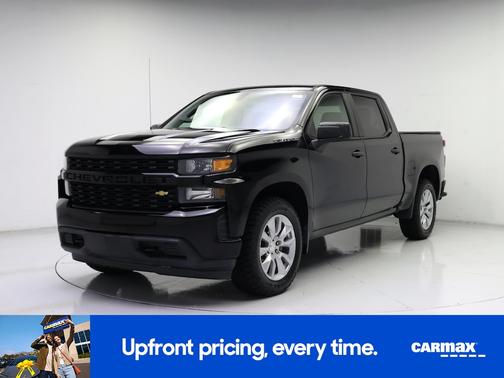 2019 Chevrolet Silverado 1500 Custom