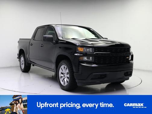 2019 Chevrolet Silverado 1500 Custom