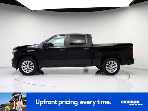 2019 Chevrolet Silverado 1500 Custom