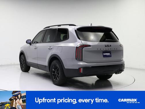 Gray 2025 Kia Telluride SX Prestige X-Pro