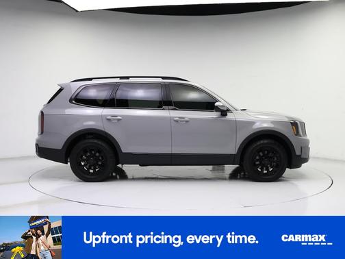 Gray 2025 Kia Telluride SX Prestige X-Pro